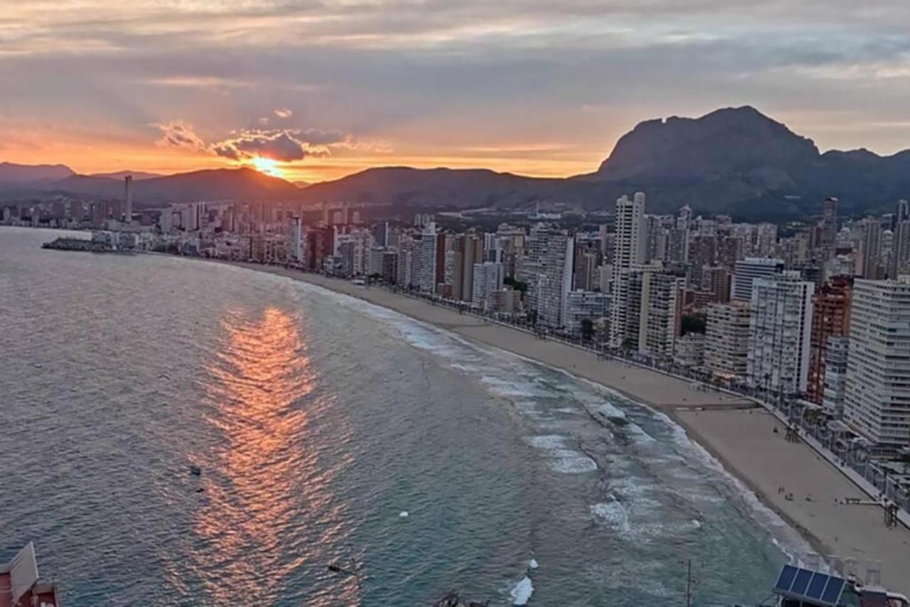 Las Mejores Vistas De Benidorm. Esterno foto