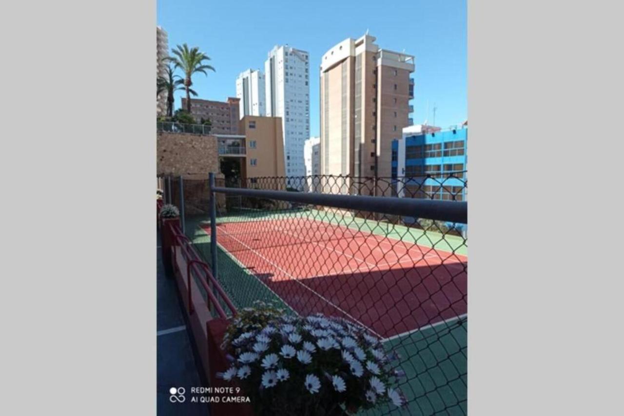 Las Mejores Vistas De Benidorm. Esterno foto