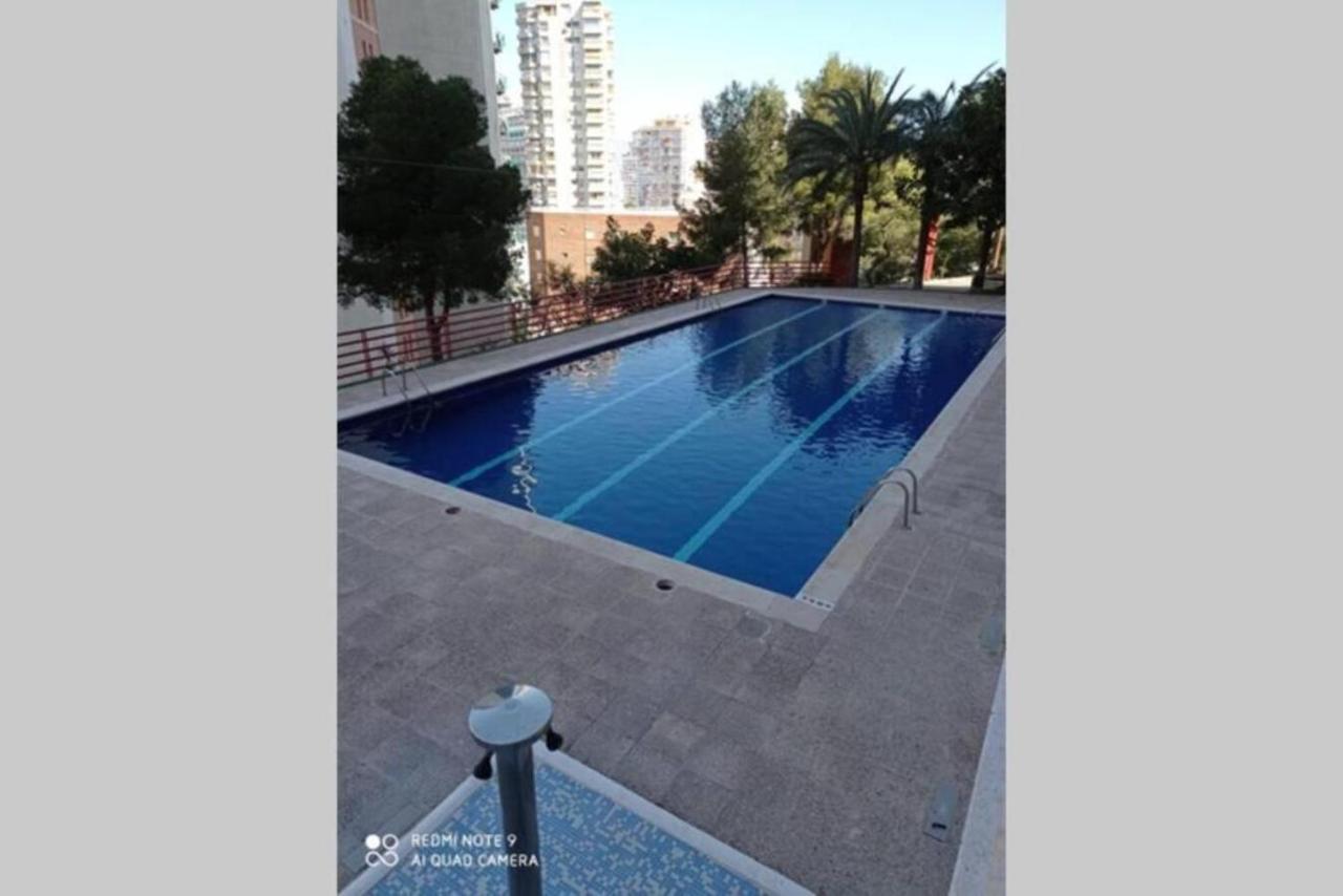 Las Mejores Vistas De Benidorm. Esterno foto