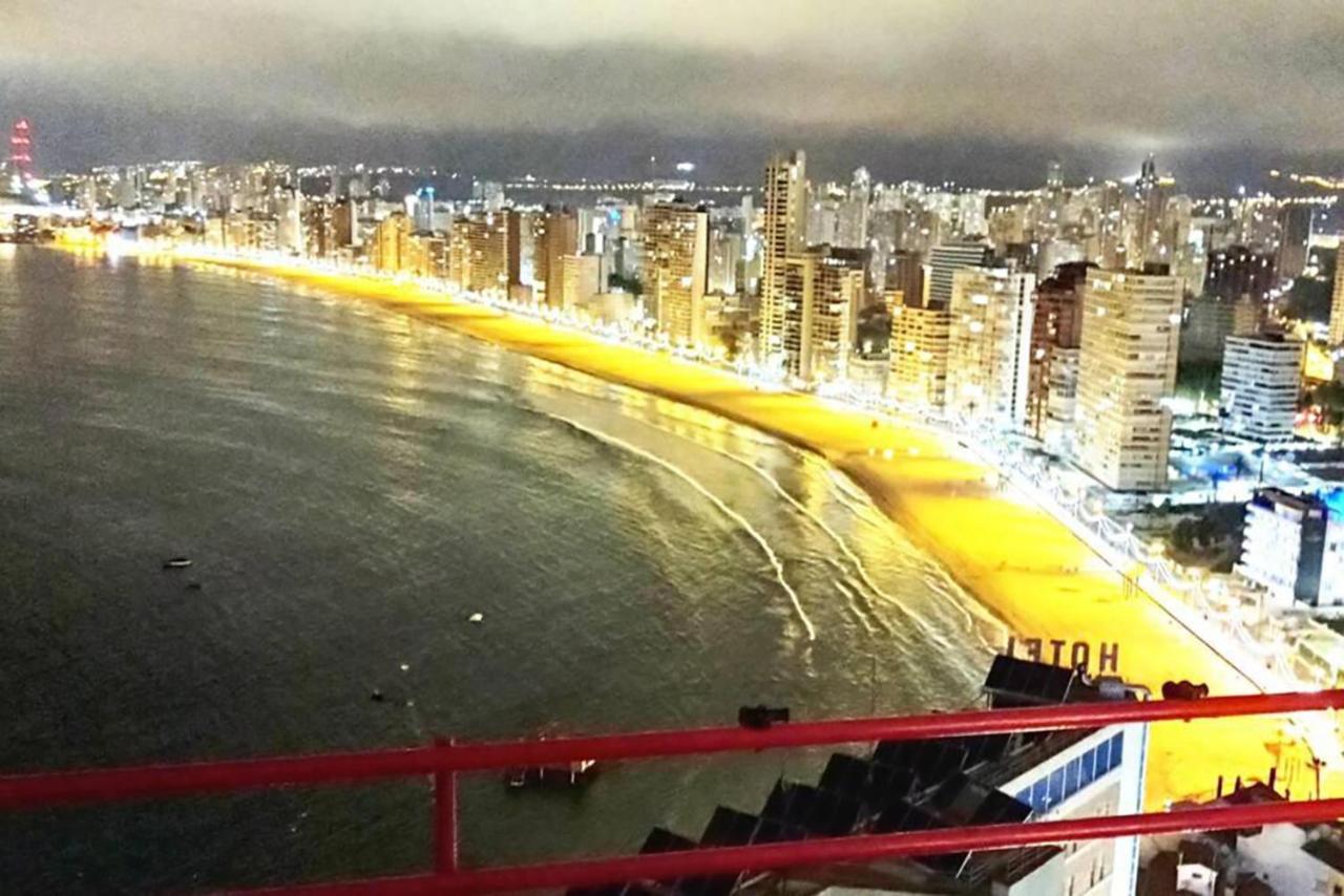 Las Mejores Vistas De Benidorm. Esterno foto