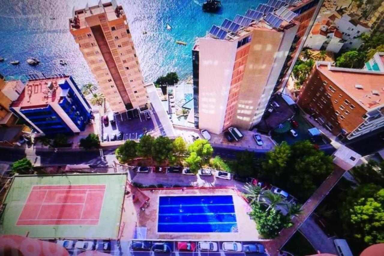 Las Mejores Vistas De Benidorm. Esterno foto