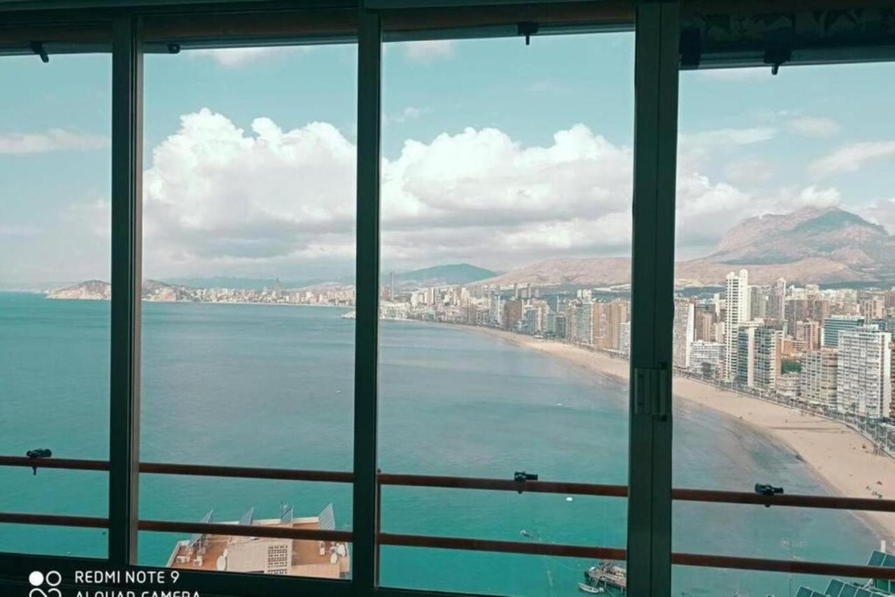 Las Mejores Vistas De Benidorm. Esterno foto