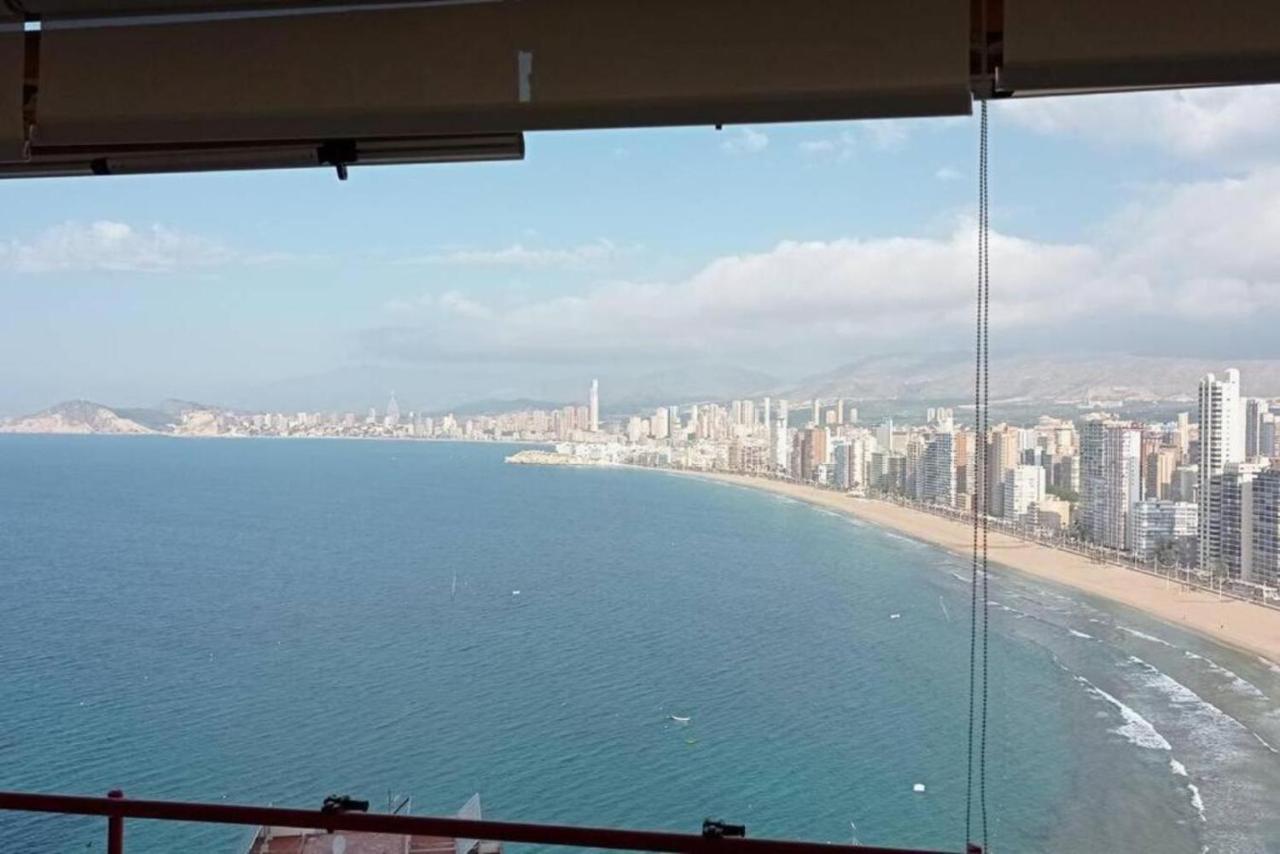 Las Mejores Vistas De Benidorm. Esterno foto