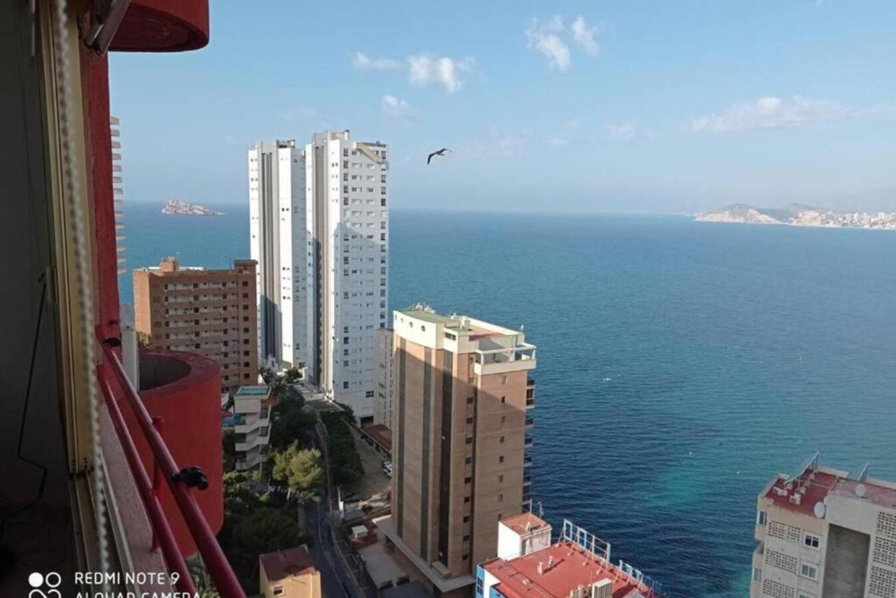 Las Mejores Vistas De Benidorm. Esterno foto