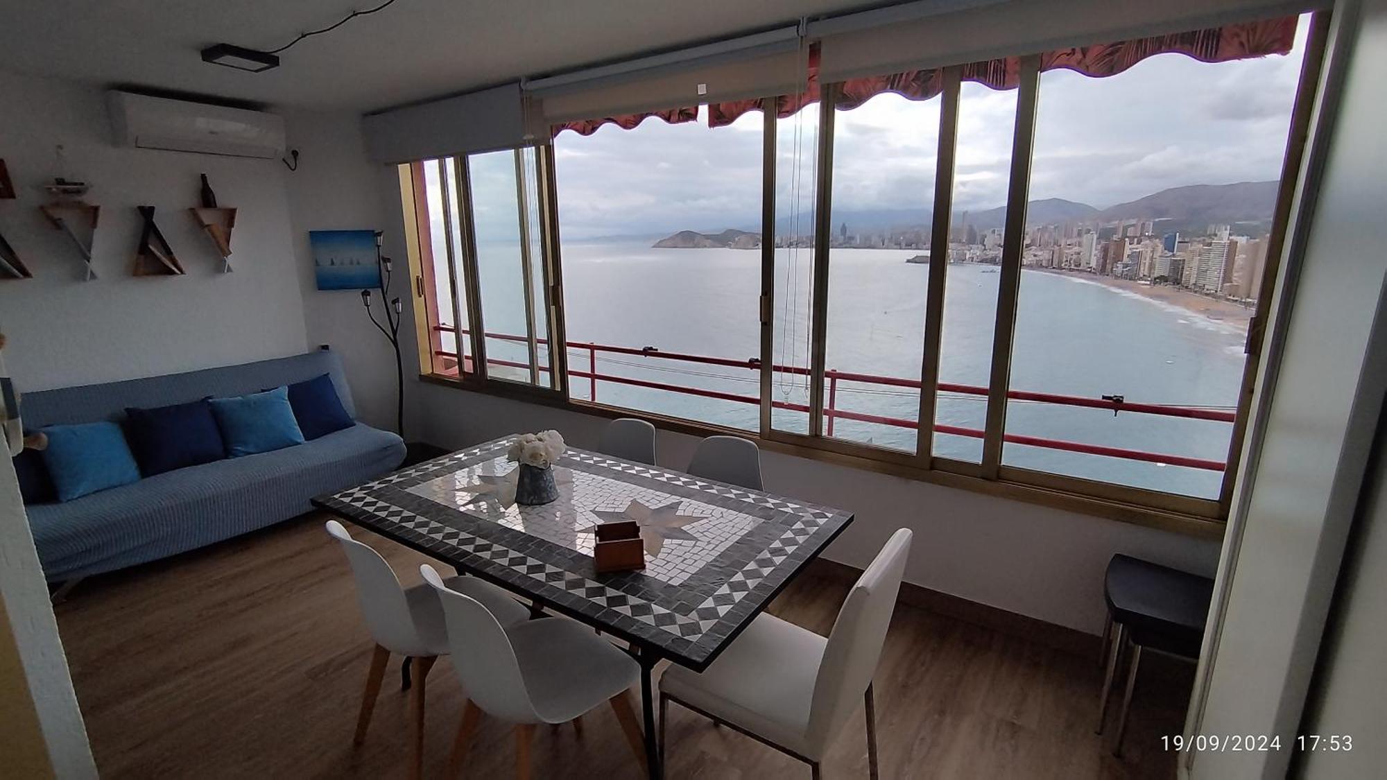 Las Mejores Vistas De Benidorm. Esterno foto