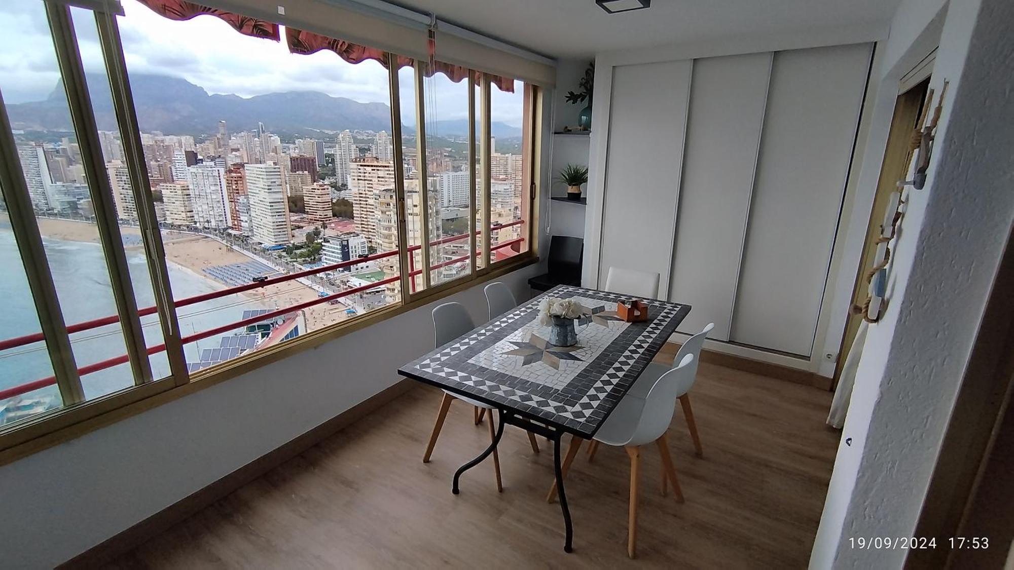 Las Mejores Vistas De Benidorm. Esterno foto